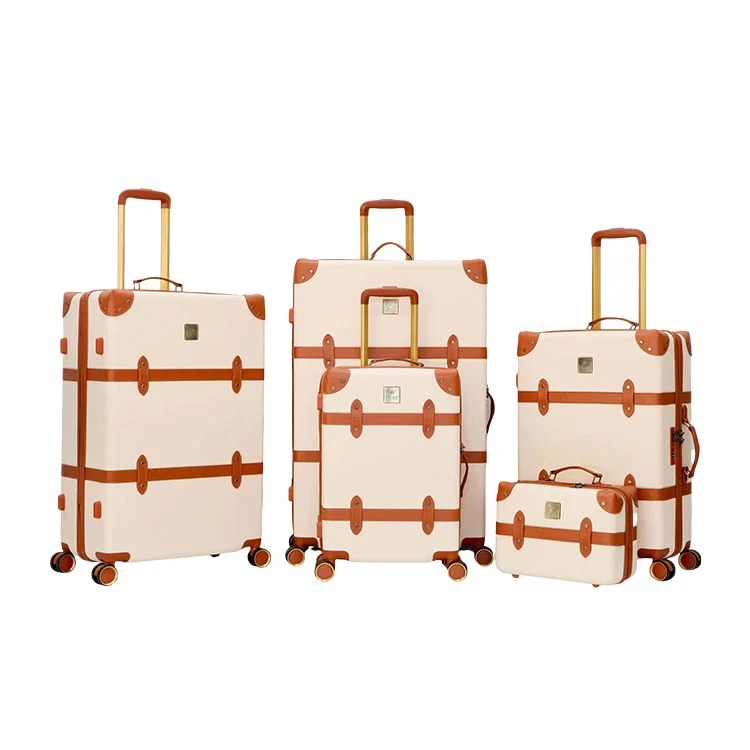 ரெட்ரோ ஏபிஎஸ் லக்கேஜ்